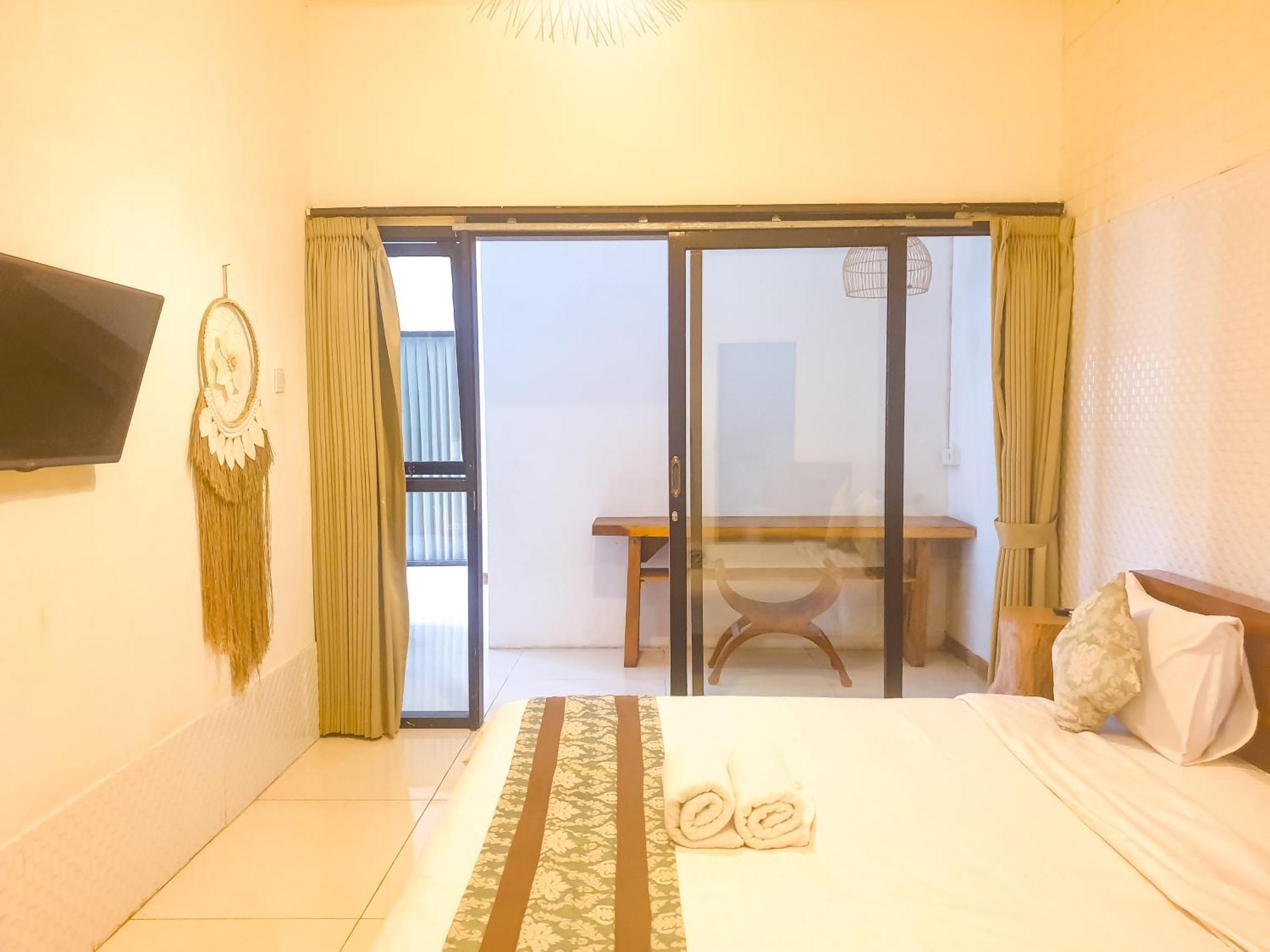 The Paica Hotell Denpasar Exteriör bild