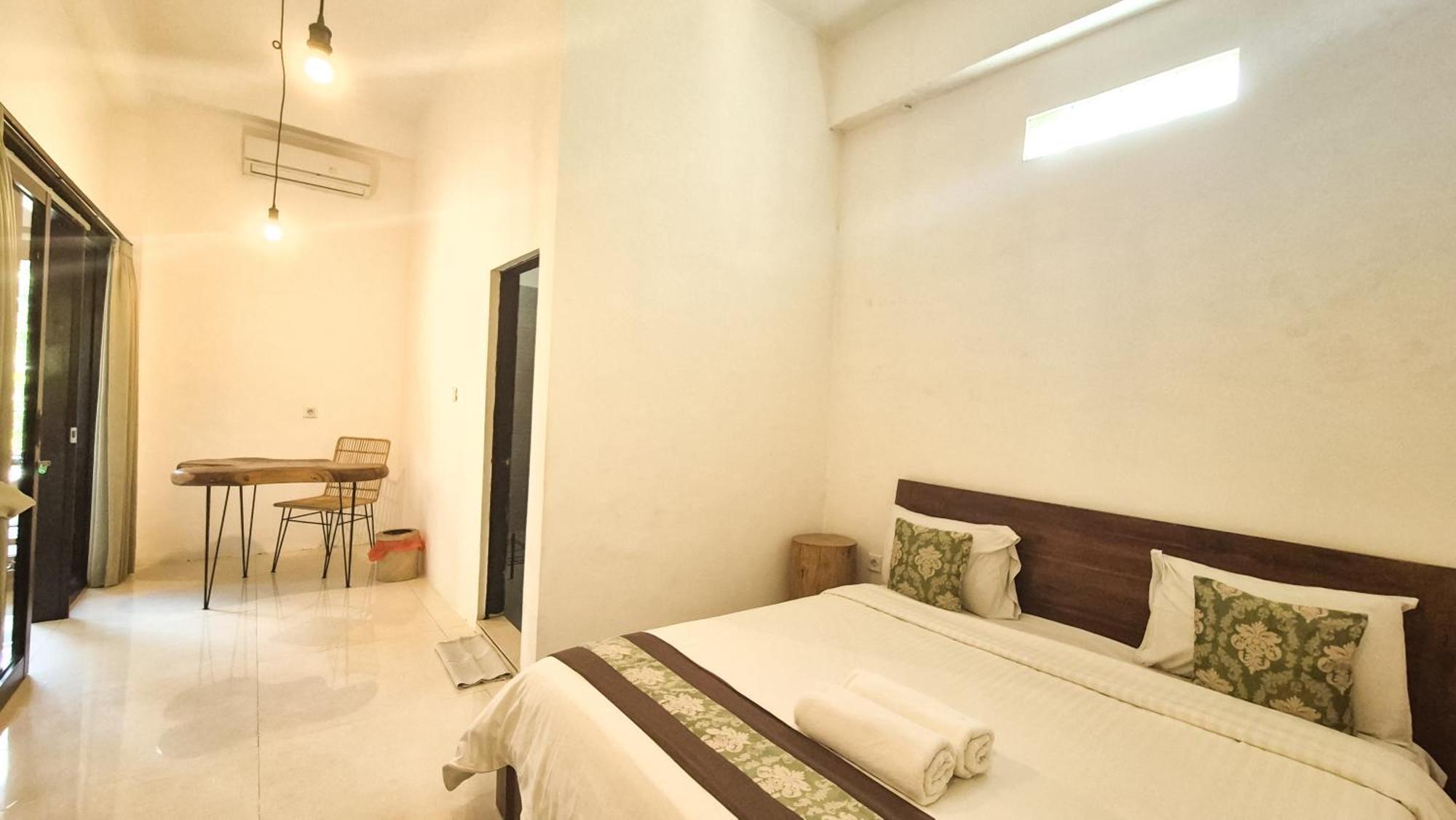 The Paica Hotell Denpasar Exteriör bild