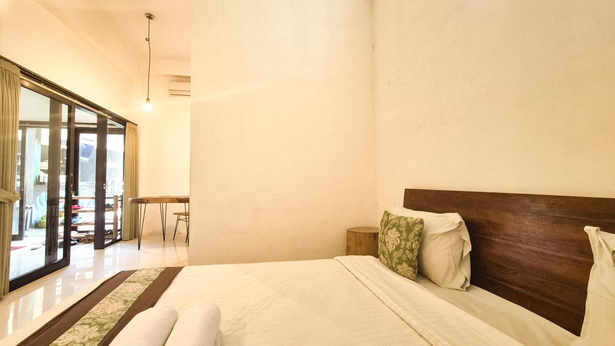 The Paica Hotell Denpasar Exteriör bild