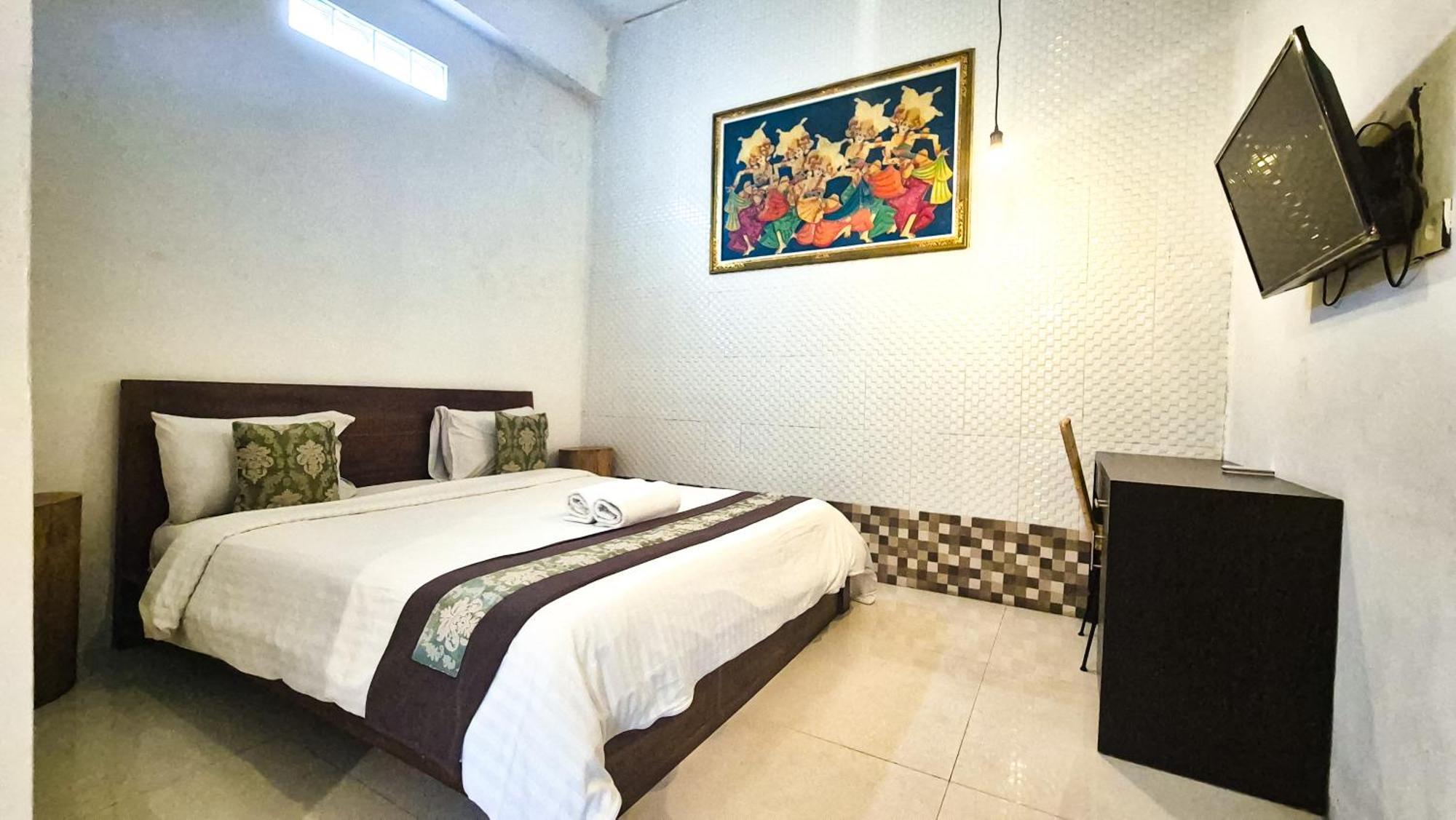 The Paica Hotell Denpasar Exteriör bild