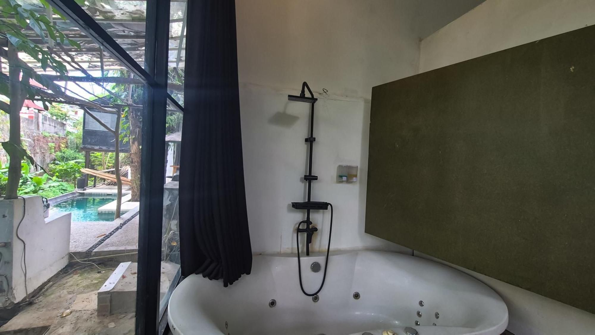 The Paica Hotell Denpasar Exteriör bild