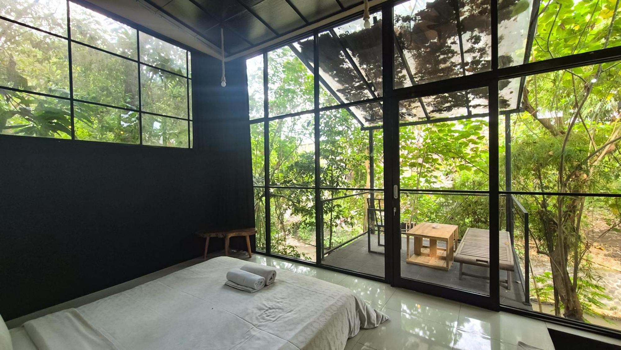 The Paica Hotell Denpasar Exteriör bild