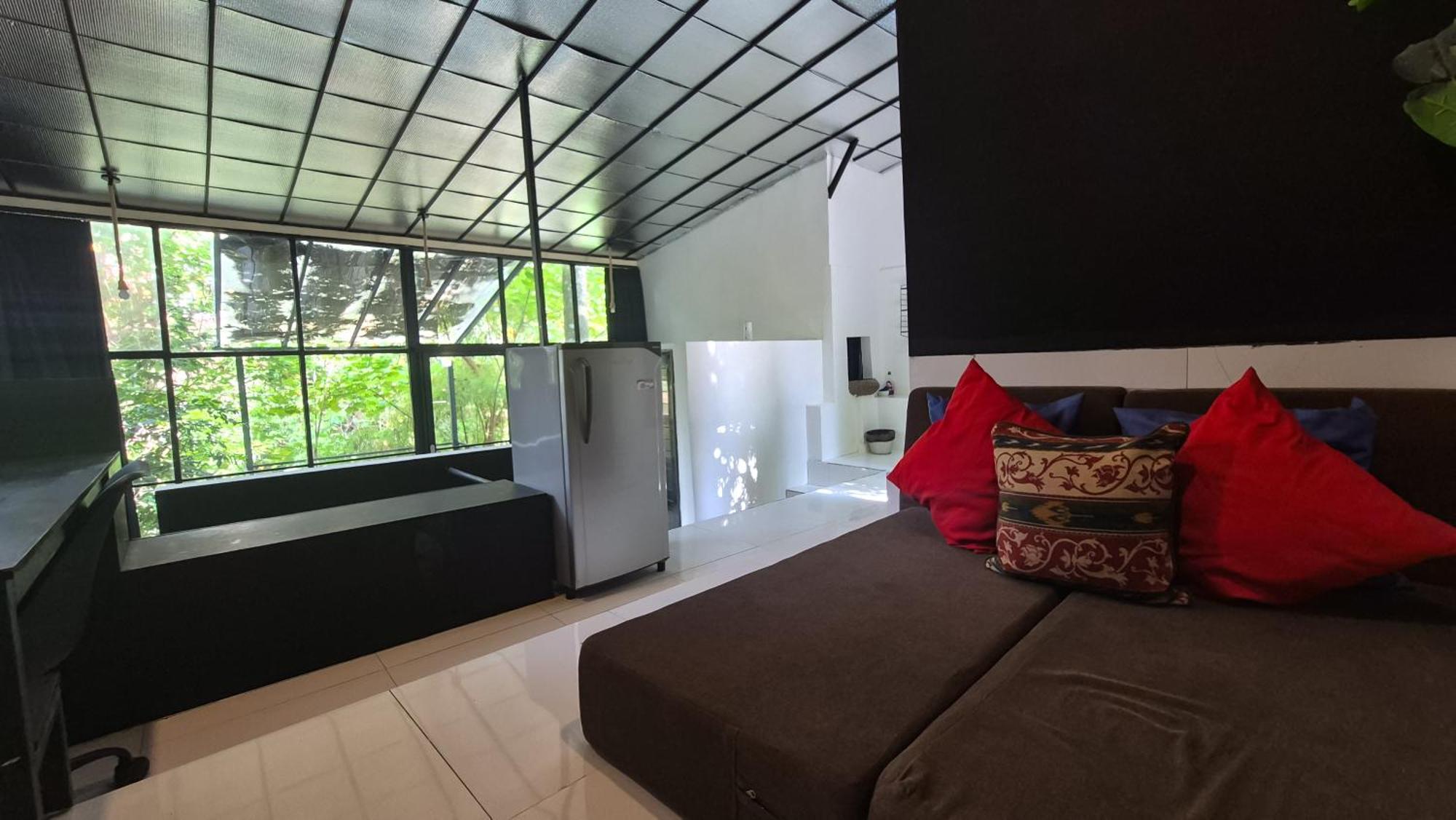 The Paica Hotell Denpasar Exteriör bild