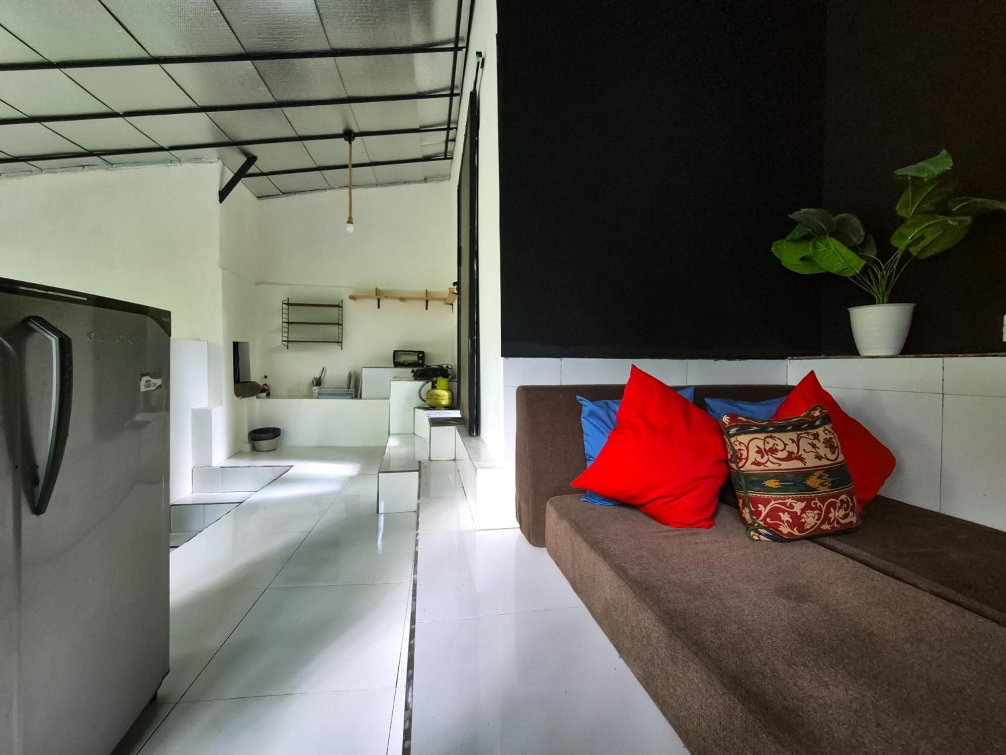 The Paica Hotell Denpasar Exteriör bild