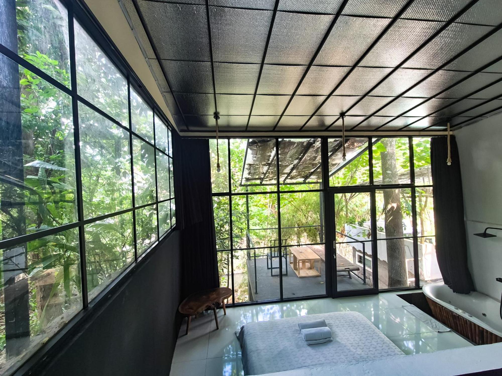 The Paica Hotell Denpasar Exteriör bild