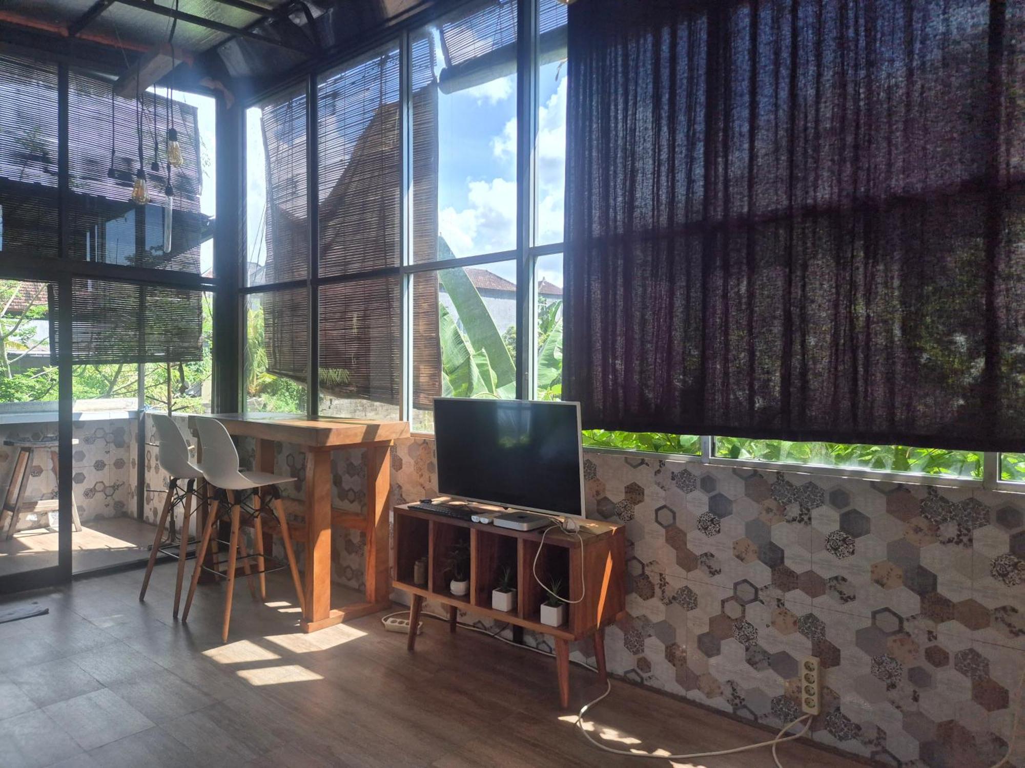 The Paica Hotell Denpasar Exteriör bild