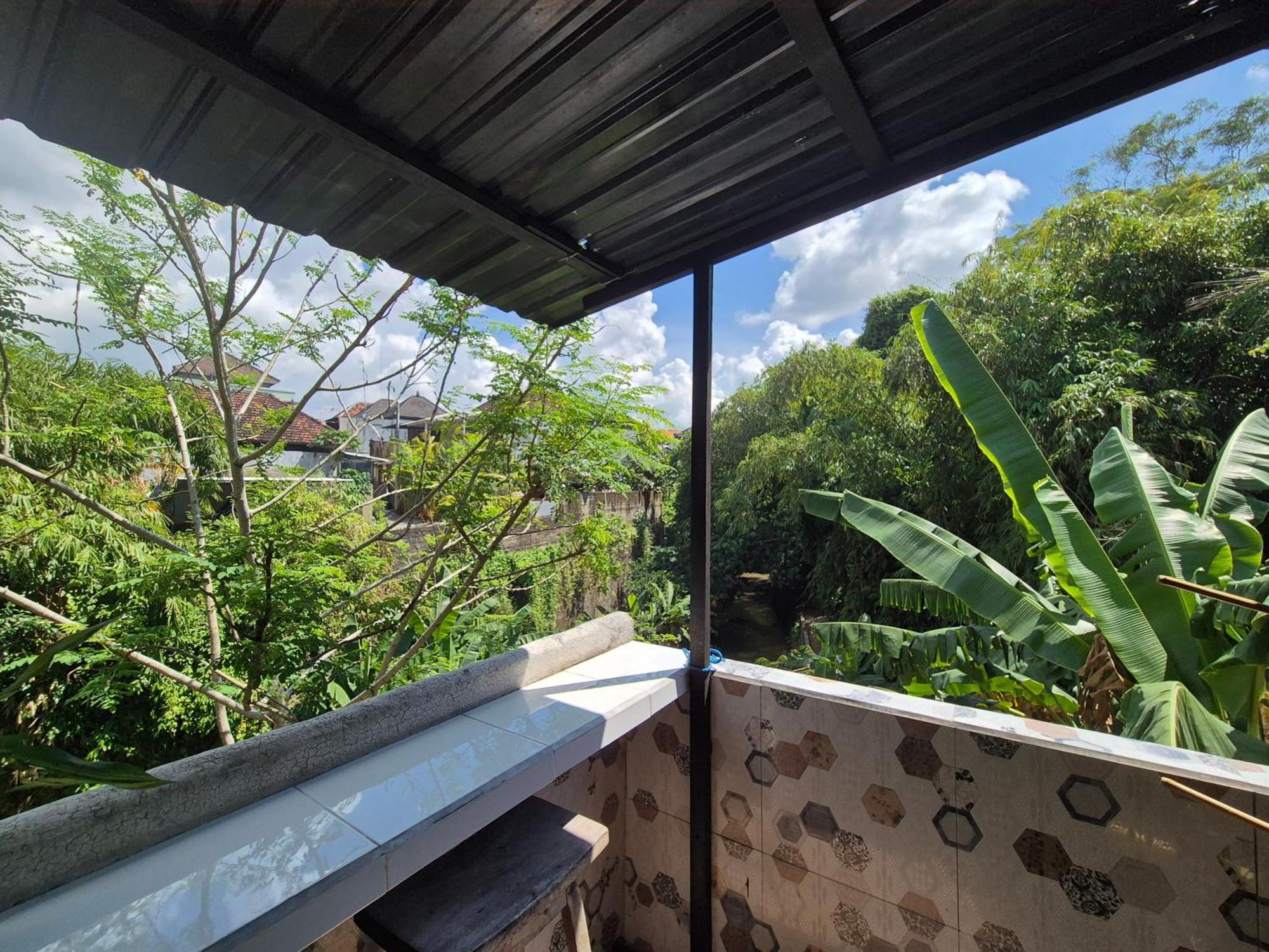 The Paica Hotell Denpasar Rum bild