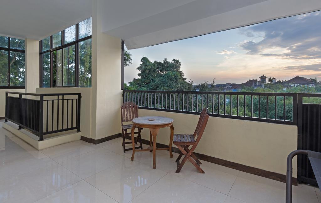 The Paica Hotell Denpasar Exteriör bild