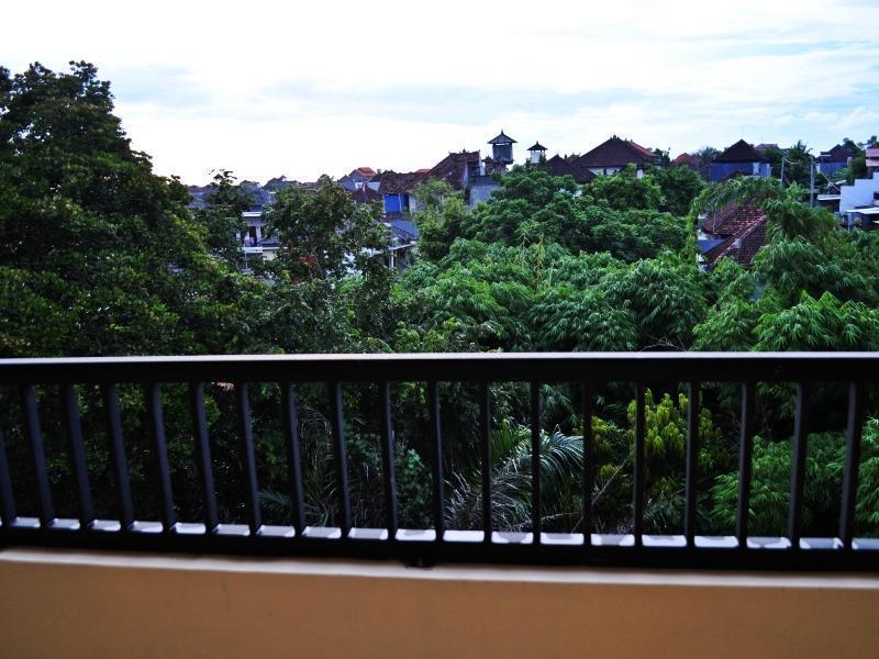 The Paica Hotell Denpasar Exteriör bild