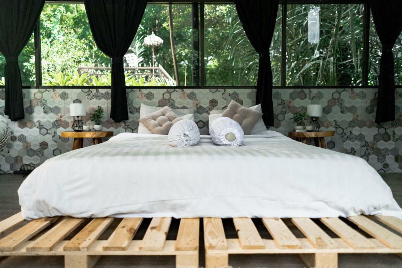 The Paica Hotell Denpasar Exteriör bild