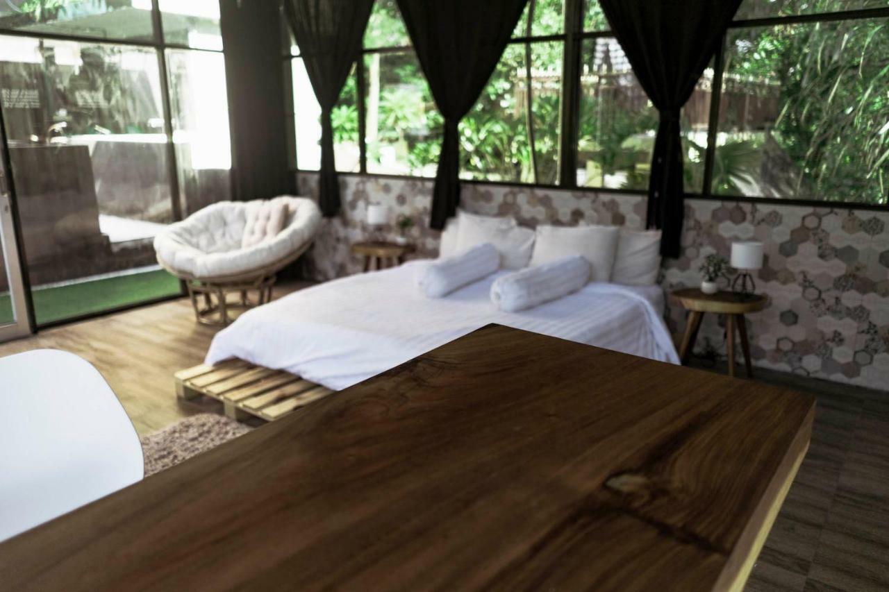 The Paica Hotell Denpasar Exteriör bild