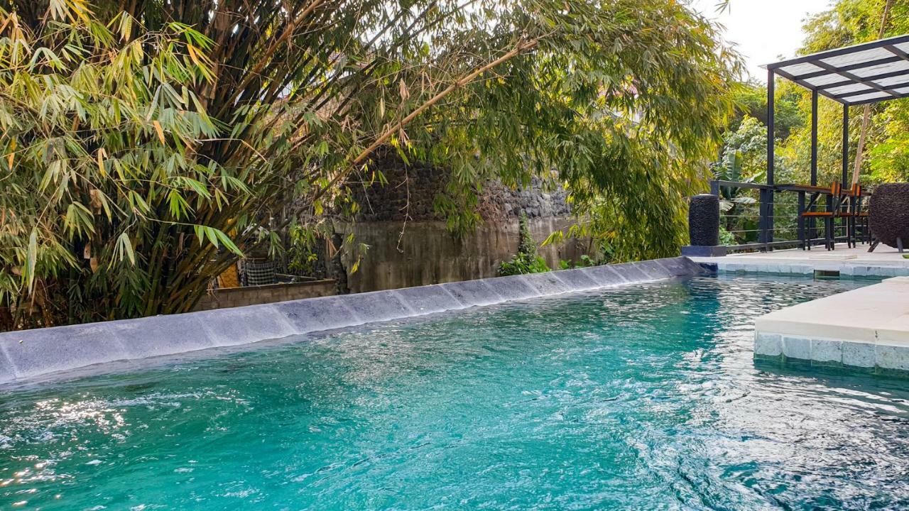 The Paica Hotell Denpasar Exteriör bild