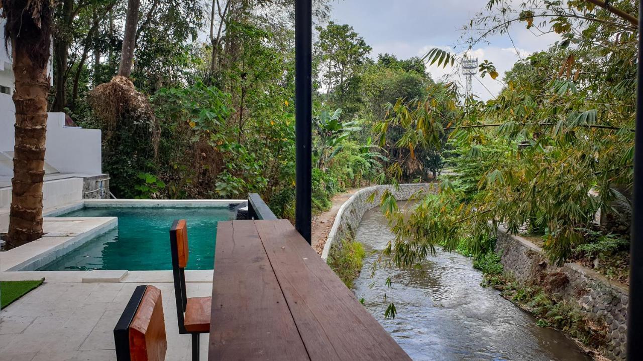 The Paica Hotell Denpasar Exteriör bild